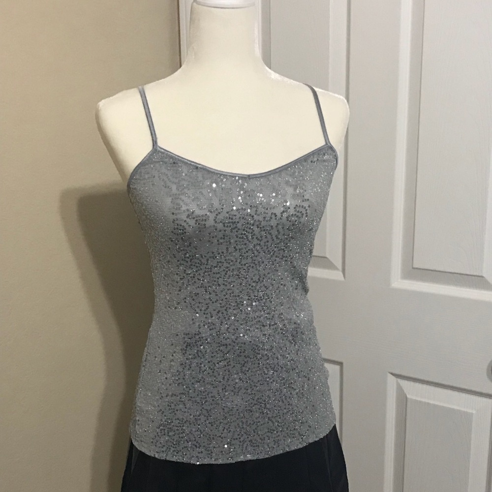 Express Sequin Cami